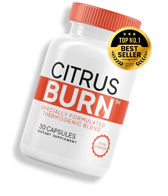 CitrusBurn -supplement