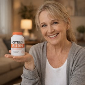 CitrusBurn - Donna L verified user-testimonial3