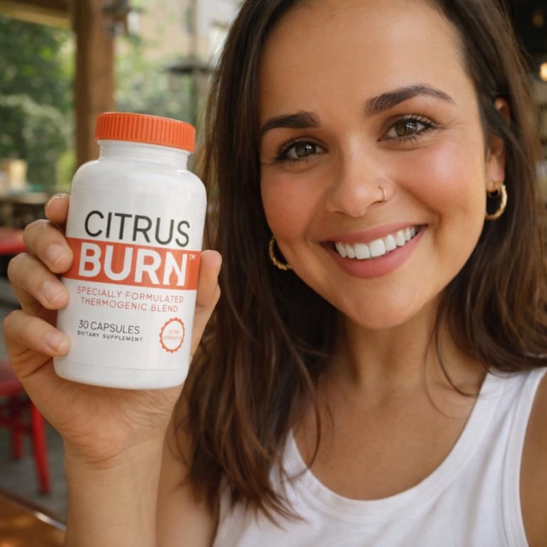 Citrusburn-happy user